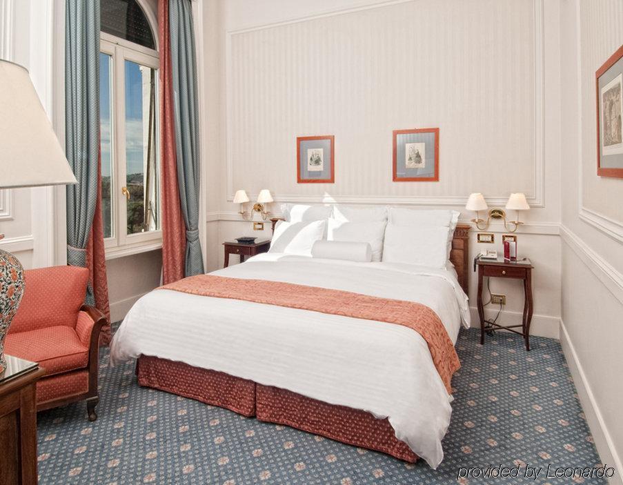 Rome Marriott Grand Hotel Flora Room photo